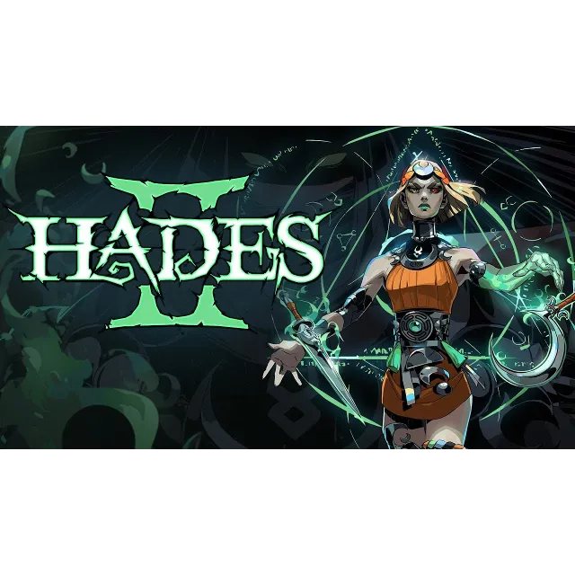 HADES 2 💎 [ONLINE STEAM] ✅ Полный доступ ✅ + 🎁
