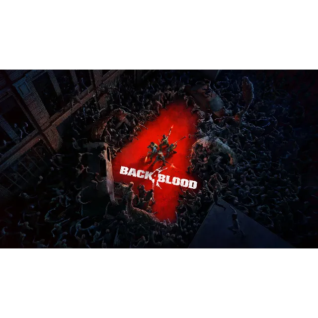 BACK 4 BLOOD 💎 [ONLINE STEAM] ✅ Полный доступ ✅ + 🎁