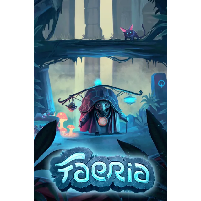 РФ/GLOBAL 🌎 FAERIA 🔑 STEAM КЛЮЧ