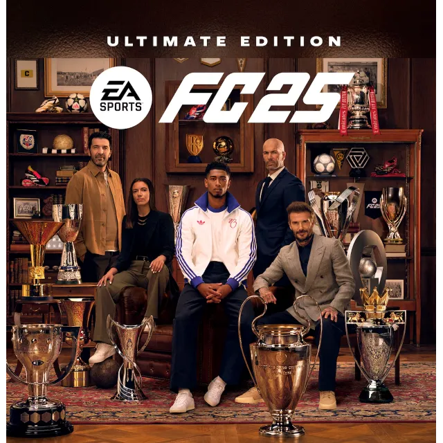 🟢  FC 25 Ultimate (PS5/PS4/RUS) Аренда 7 дней