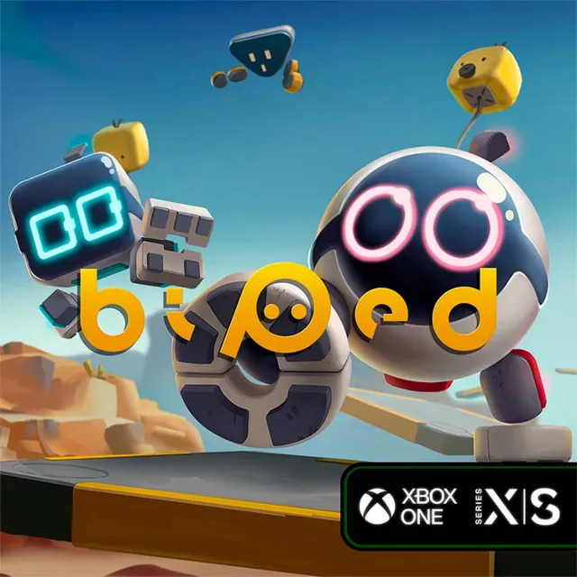 КЛЮЧ Biped XBOX Код