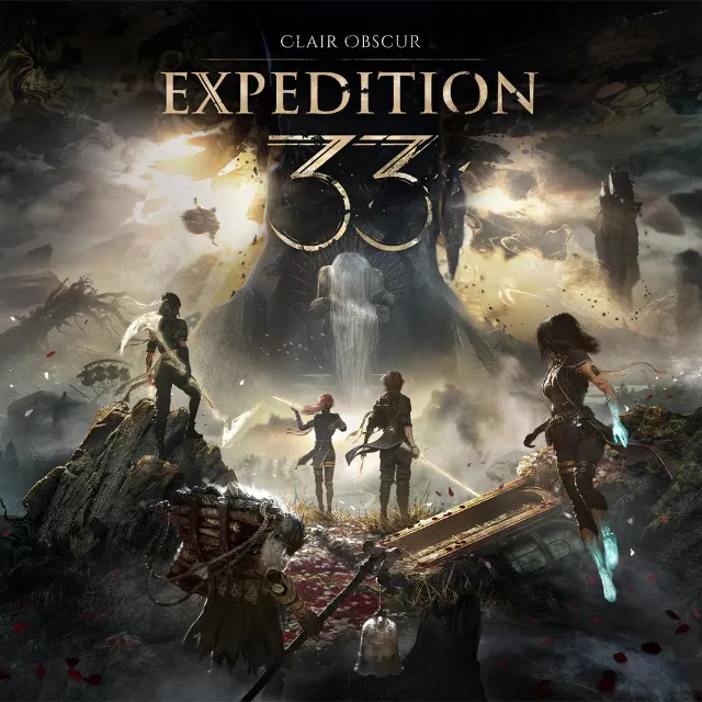 Clair Obscur: Expedition 33 [Steam] Офлайн, Без Guard
