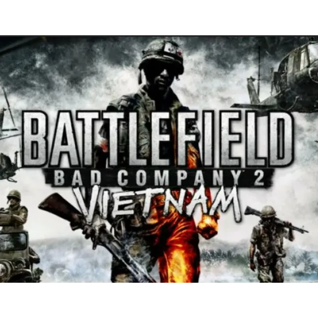 Battlefield: Bad Company 2 Vietnam - DLC Origin EA key