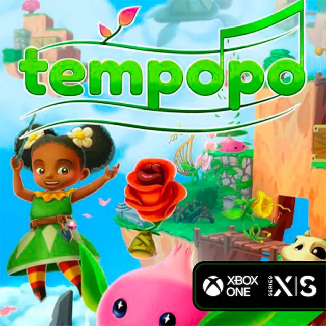 КЛЮЧ Tempopo XBOX, Handheld, PC(не steam) Код