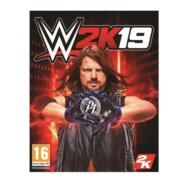WWE 2K19 (PS4/RU) П3 - Активация
