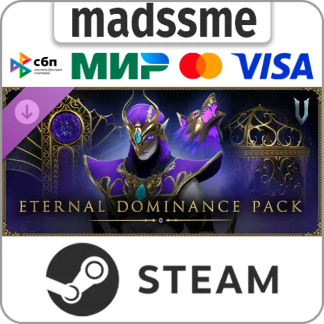 V Rising - Eternal Dominance Pack * RU/KZ/СНГ/TR/AR