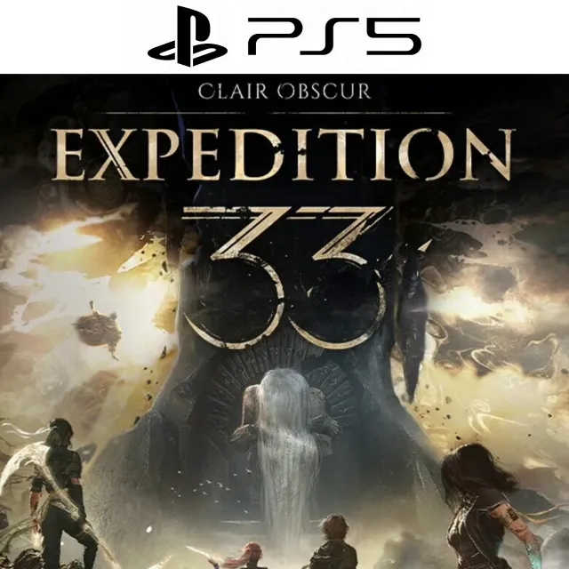 Clair Obscur Expedition 33 PS5 Аренда от 7 дней