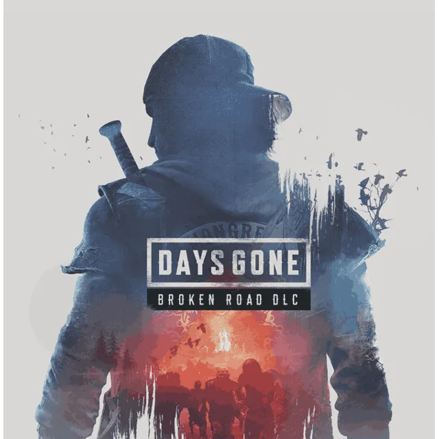 DAYS GONE - BROKEN ROAD  \ STEAM \ РФ + ВЕСЬ МИР \ КЛЮЧ