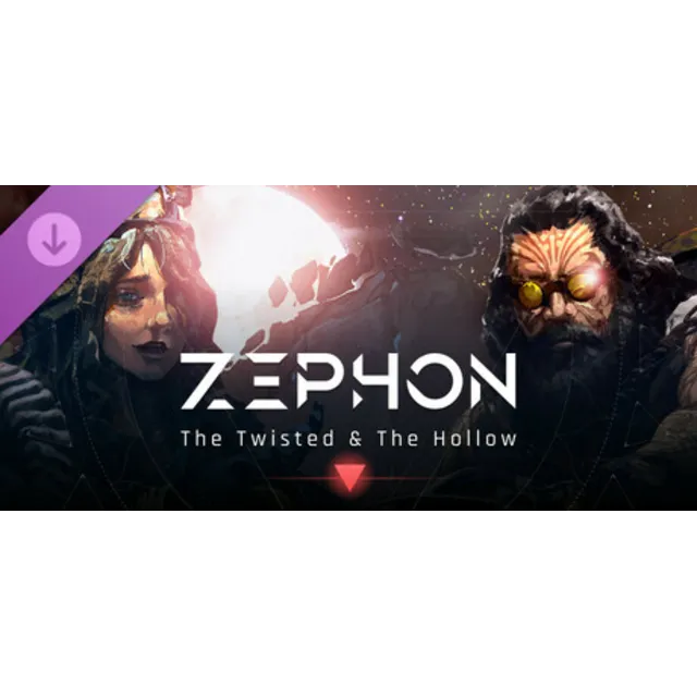 ZEPHON - The Twisted &amp; The Hollow DLC * STEAM RU ⚡