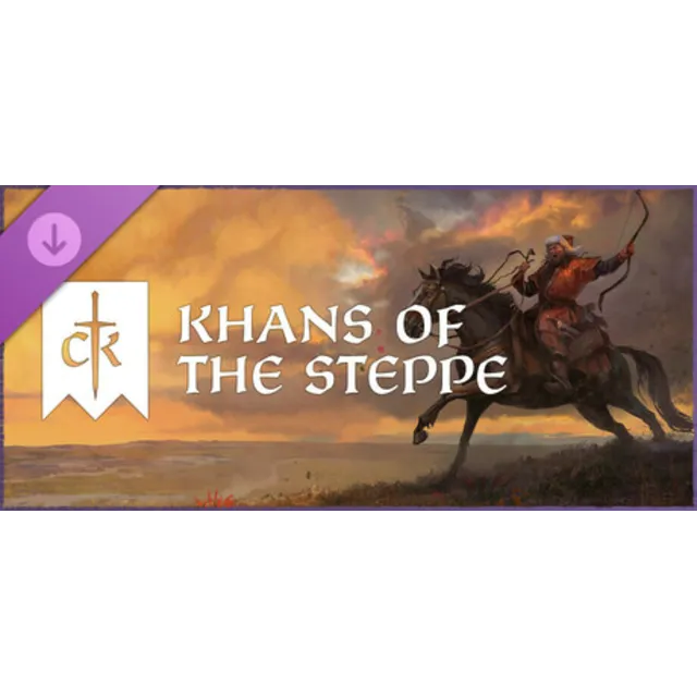 Crusader Kings III: Khans of the Steppe DLC