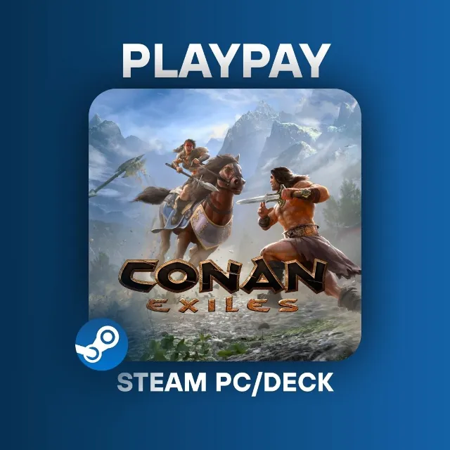 ⭐Conan Exiles | STEAM | GLOBAL