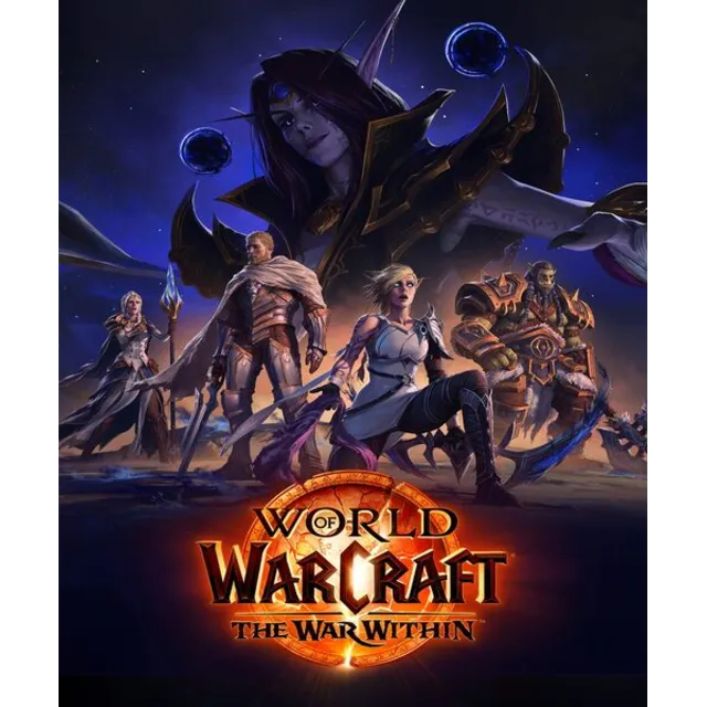 World of Warcraft®: The War Within Base Edition GLOBAL
