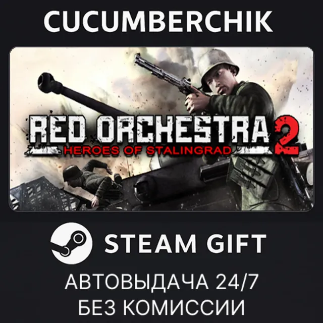 RO2 with Rising Storm✅STEAM GIFT AUTO✅RU+МИР