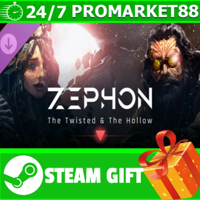 ⭐️ВСЕ СТРАНЫ+РОССИЯ⭐️ ZEPHON - The Twisted &amp; The Hollow