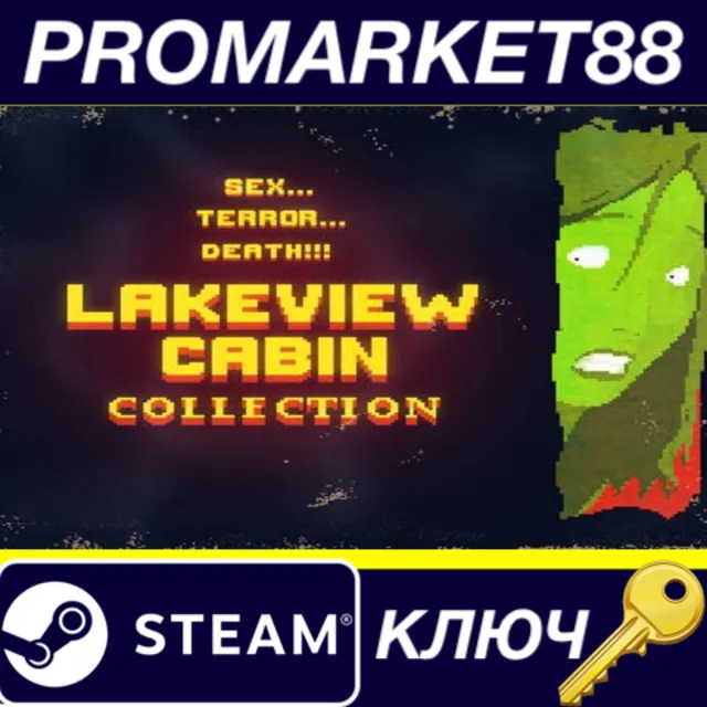 ⭐Lakeview Cabin Collection Steam КЛЮЧ 🔑GLOBAL (NO TR)