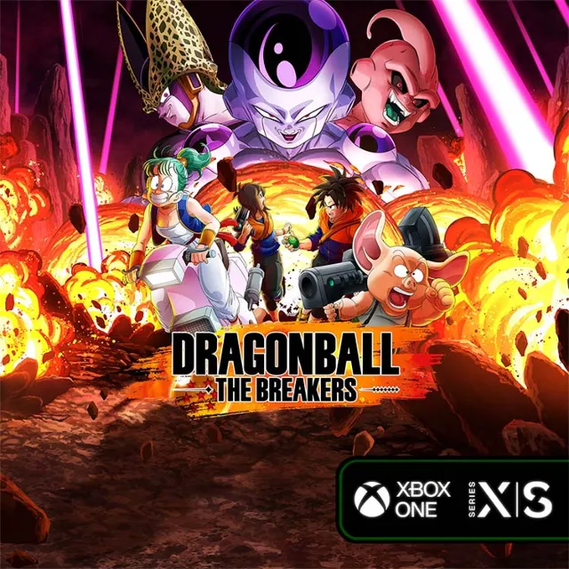 КЛЮЧ DRAGON BALL: THE BREAKERS XBOX Код