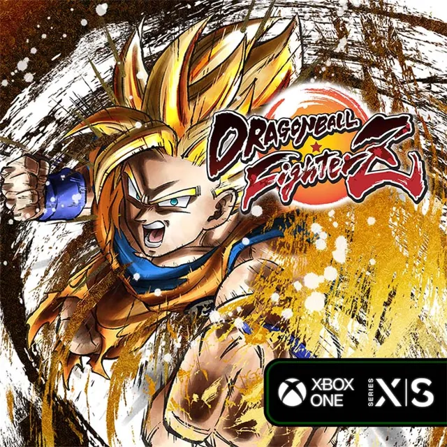 КЛЮЧ DRAGON BALL FighterZ XBOX Код
