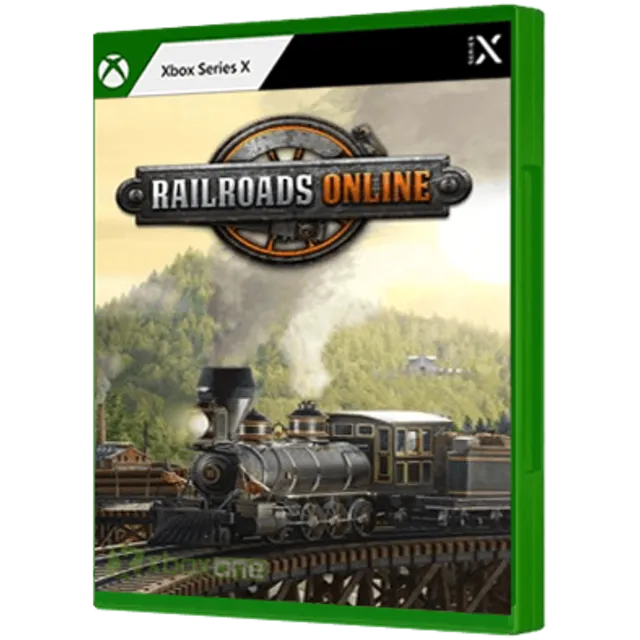 ⭐️ Railroads Online Xbox One Series X|S