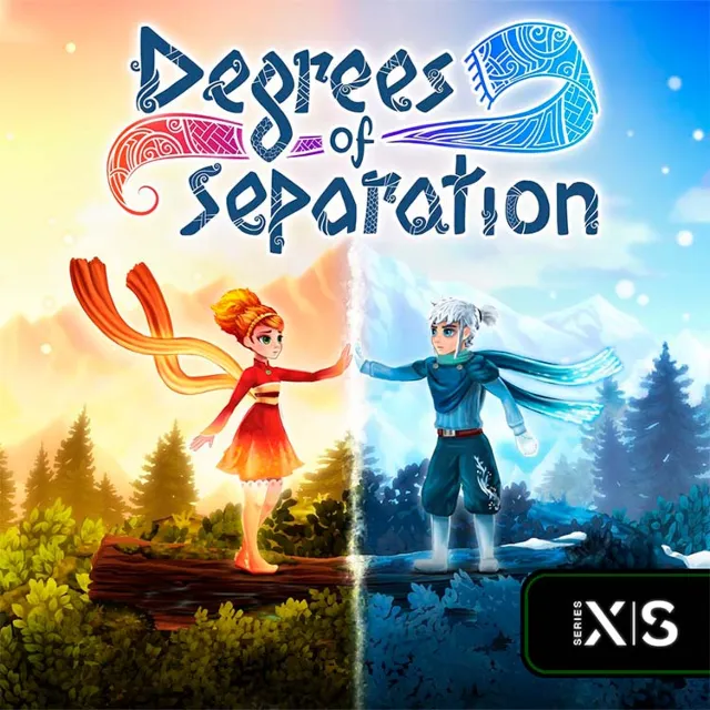 КЛЮЧ Degrees of Separation XBOX Код