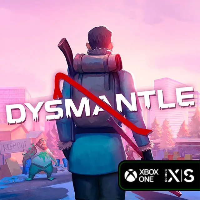 КЛЮЧ DYSMANTLE XBOX Код