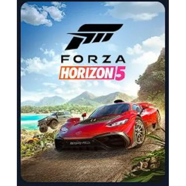 ✅Forza Horizon 5 Standart✅Ps5✅Общий✅