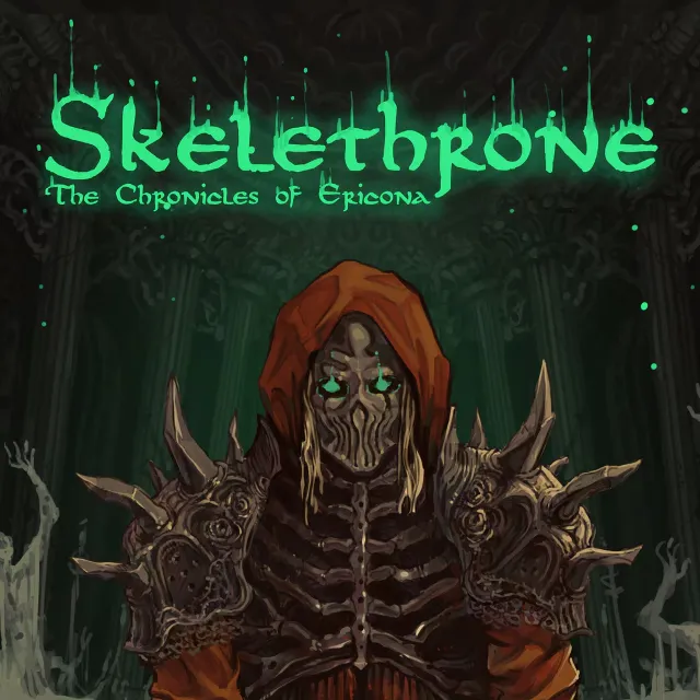 🎮✅🔥SKELETHRONE: THE CHRONICLES OF ERICONA XBOX🔑КЛЮЧ USA🔥