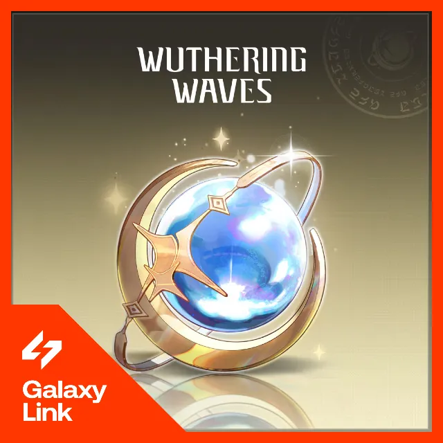 🌀 Wuthering Waves 🌓 60 Лунитов - По ID