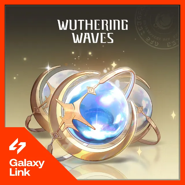🌀 Wuthering Waves 🌓 300 + 30 Лунитов - По ID