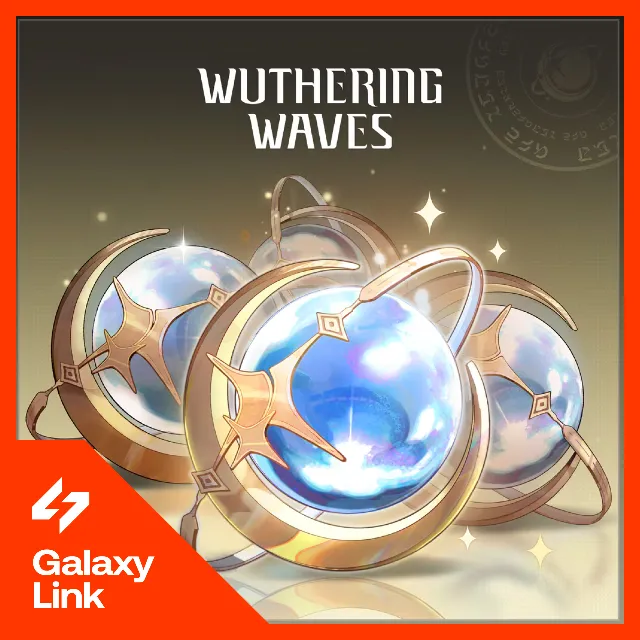 🌀 Wuthering Waves 🌓 980 + 110 Лунитов - По ID