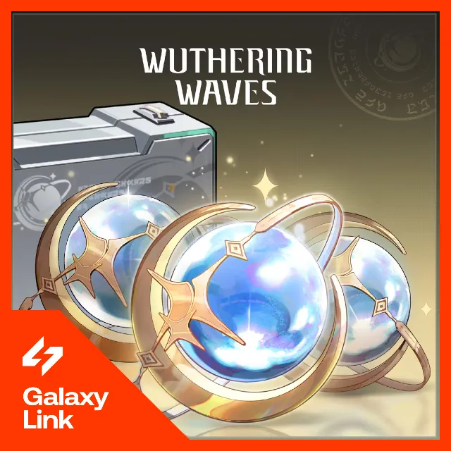 🌀 Wuthering Waves 🌓 1980 + 260 Лунитов - По ID