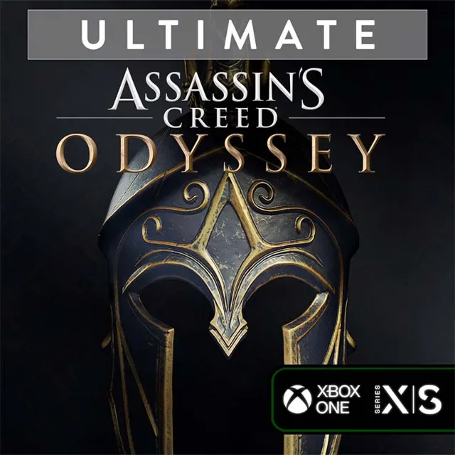 КЛЮЧ Assassin's Creed Odyssey - ULTIMATE EDITION XBOX Код