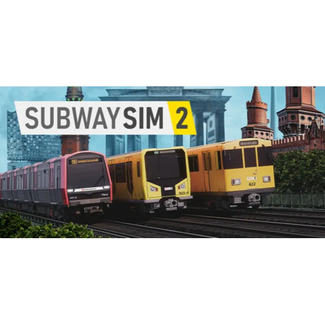 SubwaySim 2 (Steam Gift Россия)