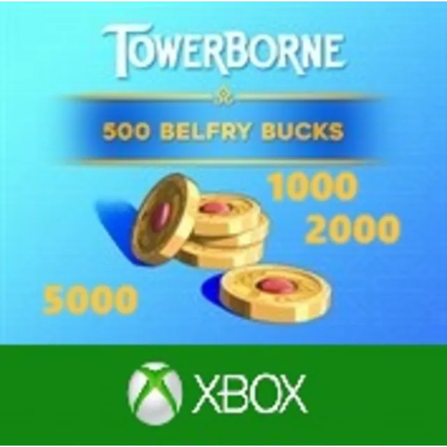 Towerborne - Belfry Bucks XBOX На Любой аккаунт