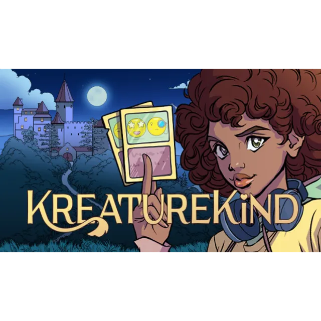 РФ/GLOBAL KREATUREKIND