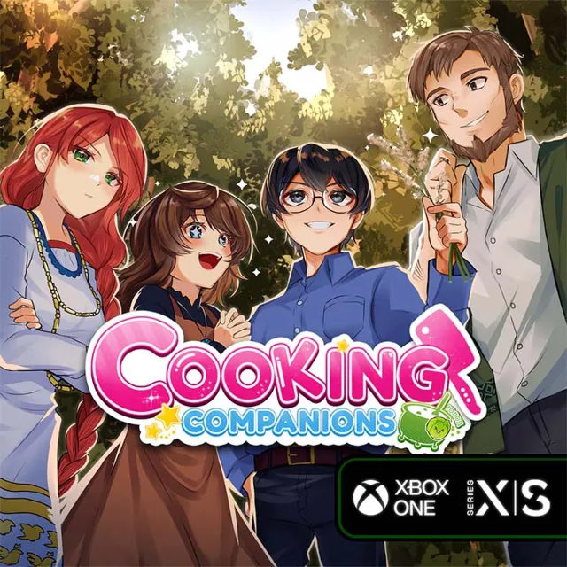 КЛЮЧ Cooking Companions XBOX Код