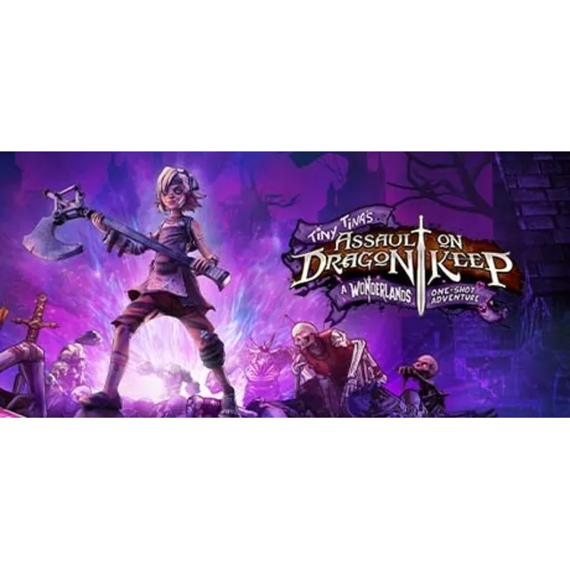 Tiny Tina's Assault on Dragon Keep STEAM ACC ОБЩИЙ