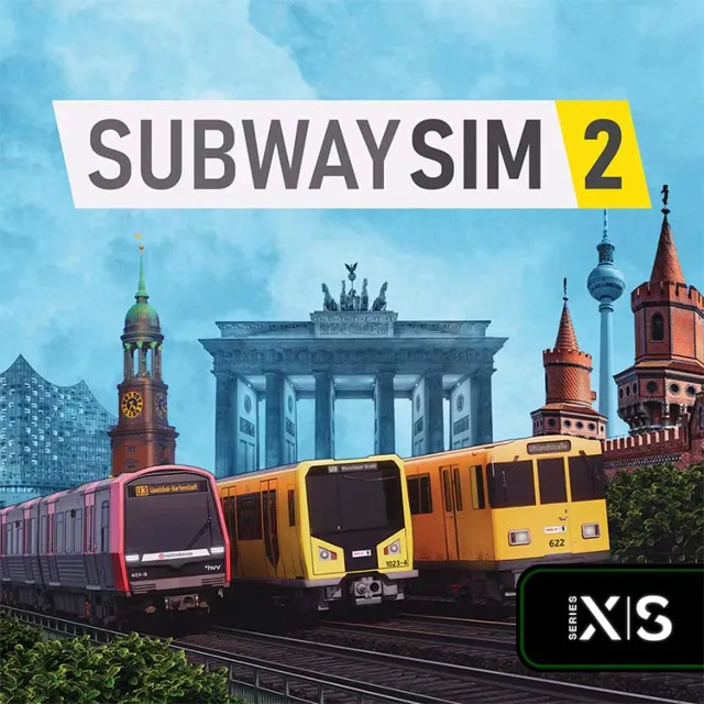 КЛЮЧ SubwaySim 2 XBOX Код