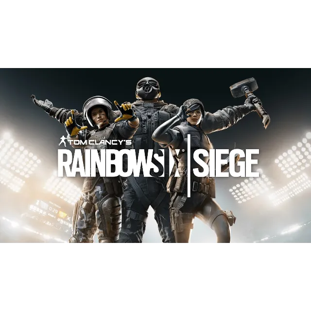 TOM CLANCY'S RAINBOW SIX SIEGE ПОЧТА+СМЕНА ДАННЫХ