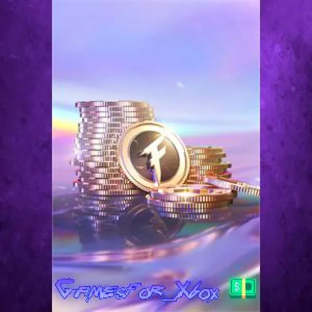 ☀️2060 FragPunk Coins XBOX DLC