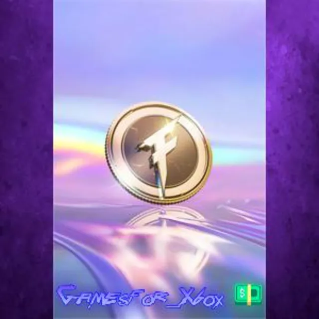 ☀️95 FragPunk Coins XBOX DLC