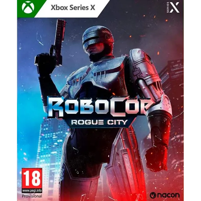 🎮✅ROBOCOP ROGUE CITY XBOX SERIES X|S🔑КЛЮЧ USA ЛИЦЕНЗИЯ