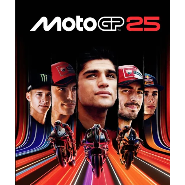 MotoGP 25 (Steam Gift Россия)