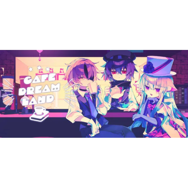Cafe DReAMLAND 💎 АВТОДОСТАВКА STEAM GLOBAL МГНОВЕННО ЛИЦЕНЗИЯ