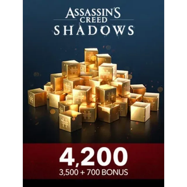 🟥PC🟥 Assassin's Creed Shadows 4200 HELIX