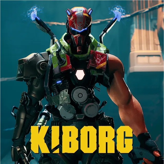 KIBORG (Steam Gift Россия) Windows 10 / macOS