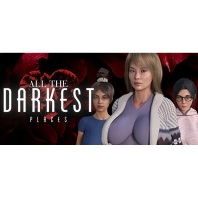 All the Darkest Places 💎 АВТОДОСТАВКА STEAM GLOBAL МГНОВЕННО ЛИЦЕНЗИЯ