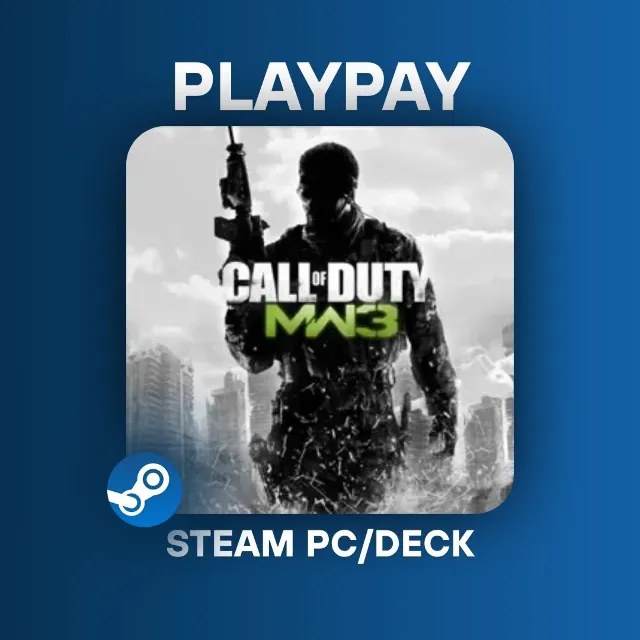 Call of Duty: Modern Warfare 3 (2011) | Steam | GLOBAL