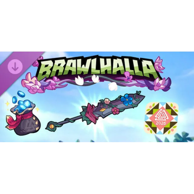 Brawlhalla - Spring Esports 2025 Pack DLC