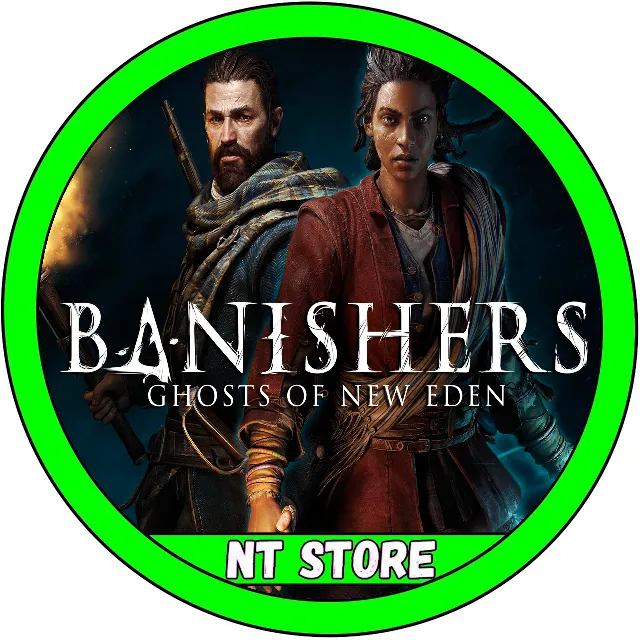 💎Banishers: Ghosts of New Eden  + Игры Steam  ✔️