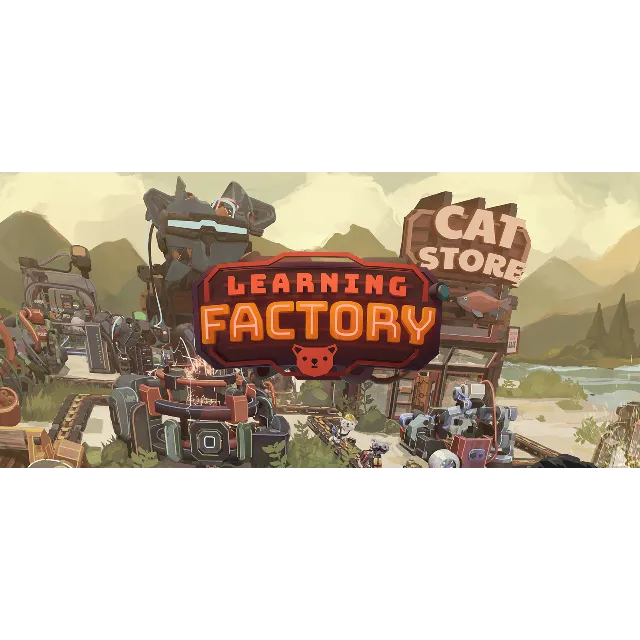 Learning Factory ✅ ключ Global + RU/CIS РФ Россия СНГ